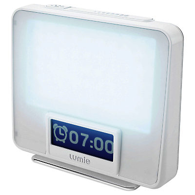 Lumie Zest Combination SAD and Wake Up to Daylight Light Lumie Zest Combination SAD and Wake Up to Daylight Light